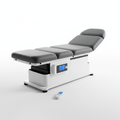 SpineCraft DecompressionTable Elite motorized spinal decompression table with LCD control panel hero shot