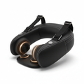SpineCraft KneadPro black shiatsu U-shaped neck and back massager hero shot
