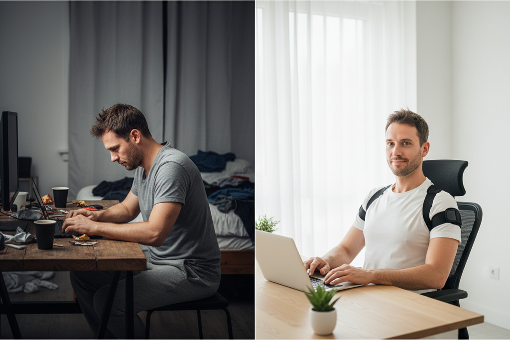 SpineCraft AlignPro — Adjustable Posture Corrector